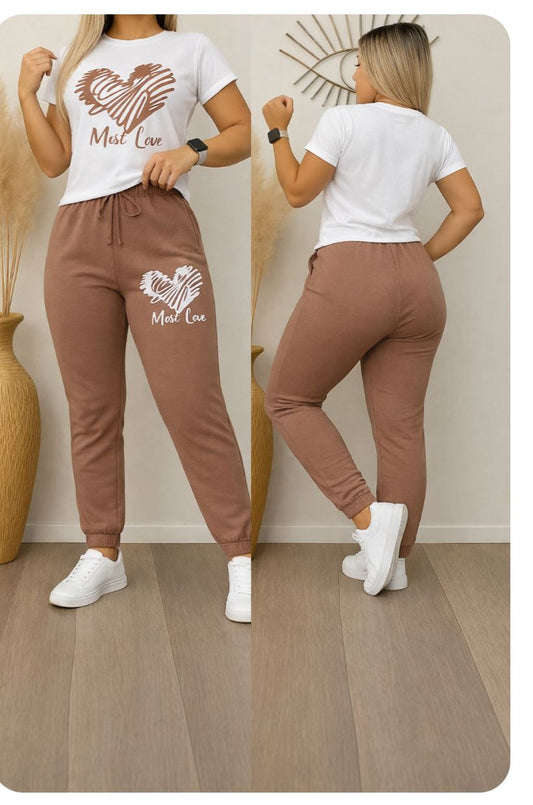 conjunto deportivo dama